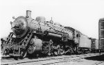 CEI 2-8-2 #1923 - Chicago & Eastern Illinois